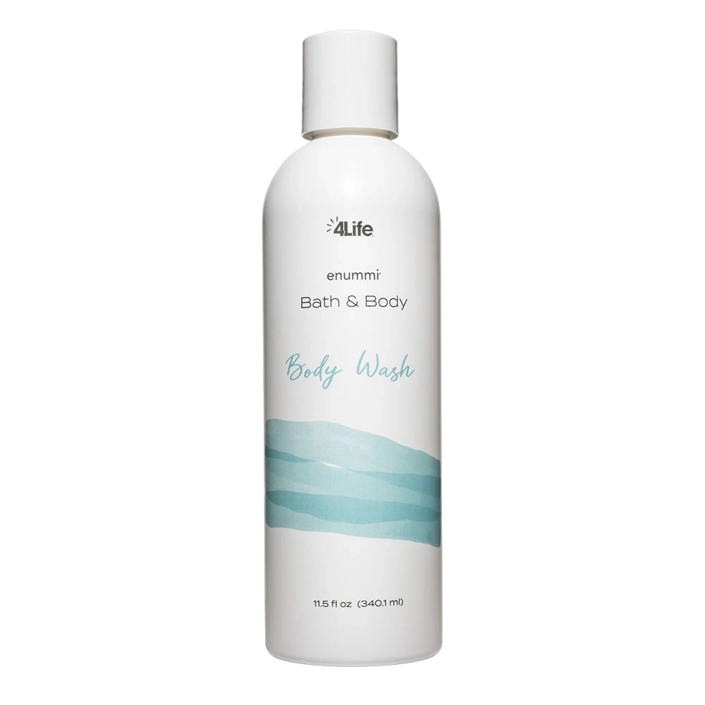 enummi Body Wash by 4Life