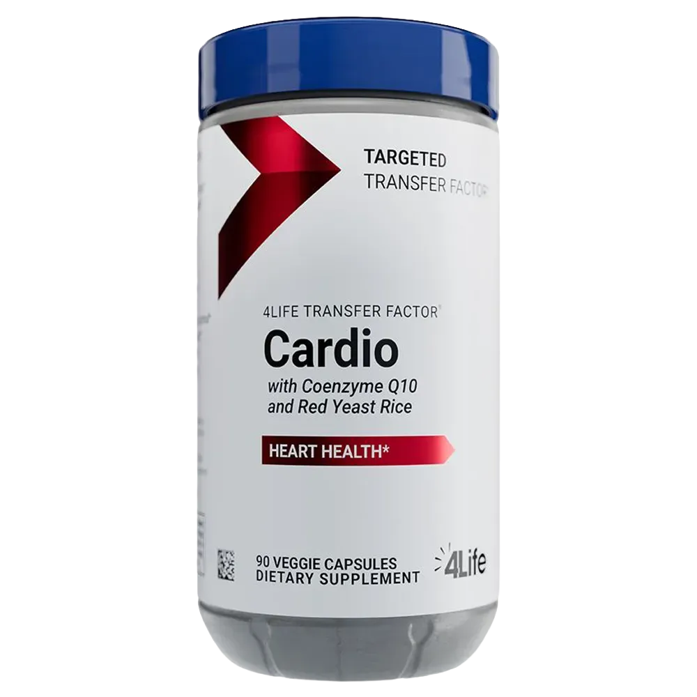 4Life Transfer Factor Cardio