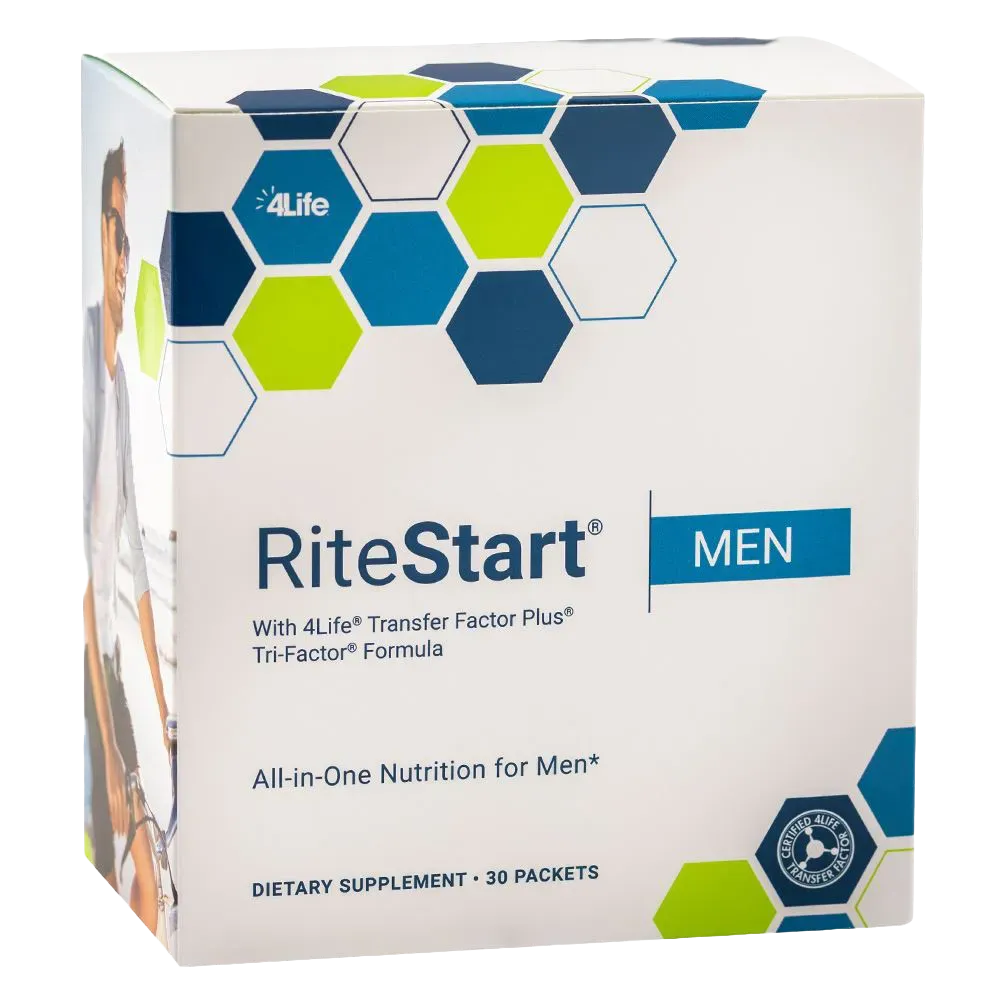 4Life RiteStart Men
