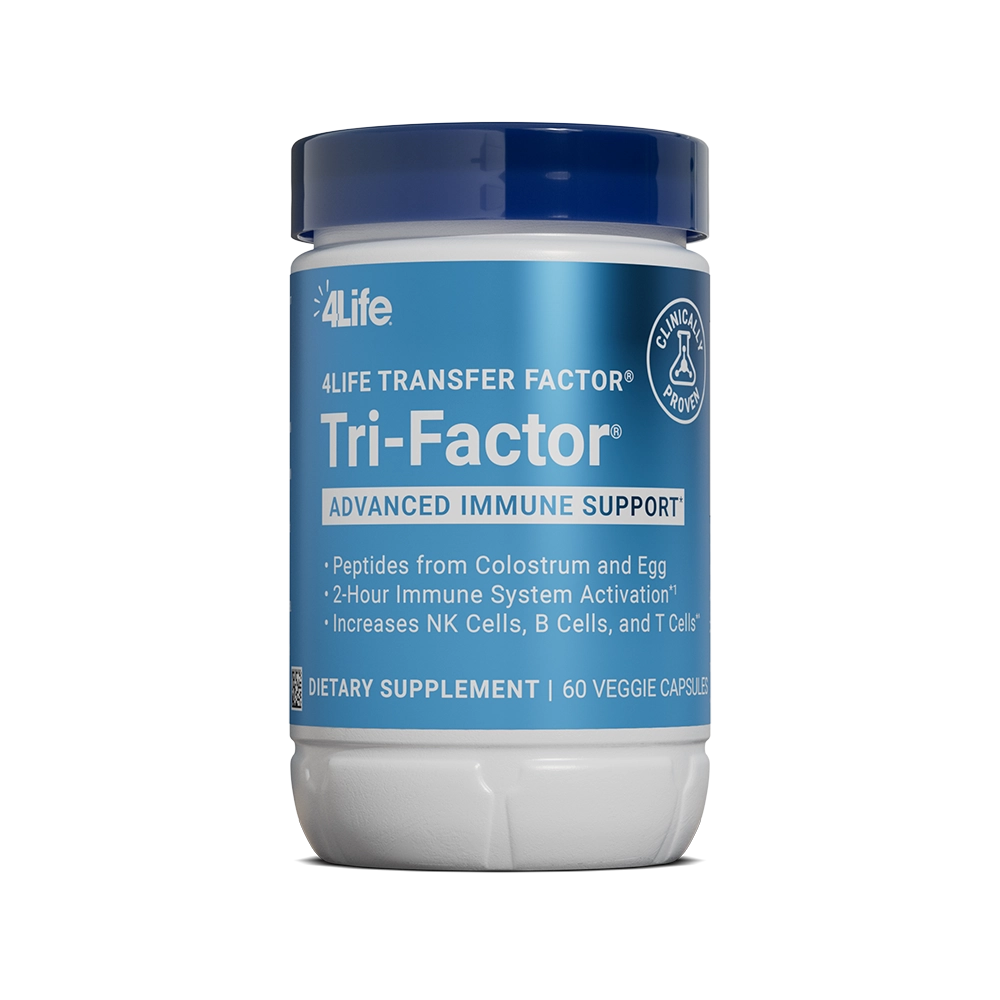 4Life Transfer Factor Tri-Factor Formula